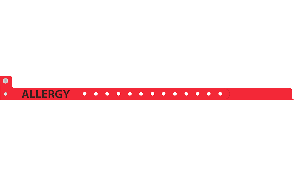 Bracelets d'alerte Sentry SuperBand - Étroit 