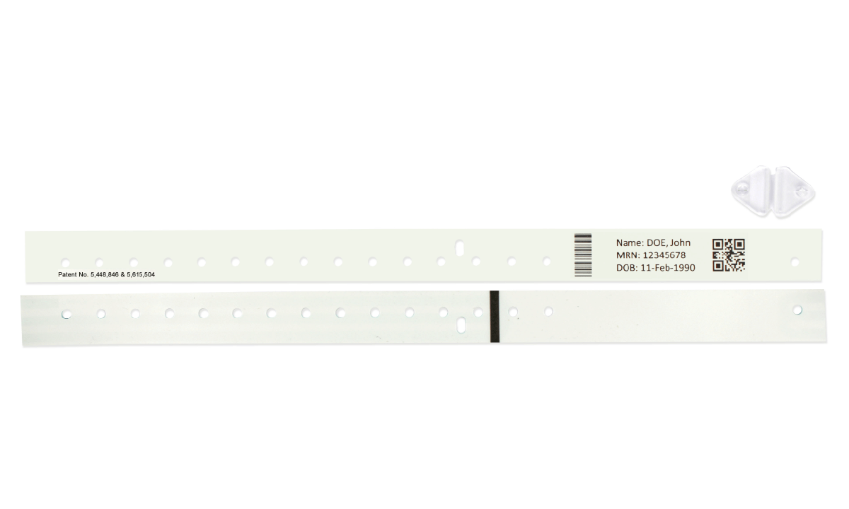Bracelets Thermiques Compuband - Taille Adulte/Pédiatrie - 500 bracelets