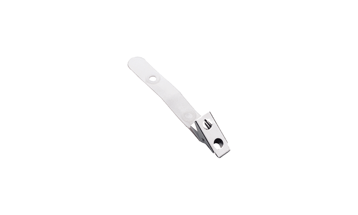 Pince Crocodile avec Sangle Plastique