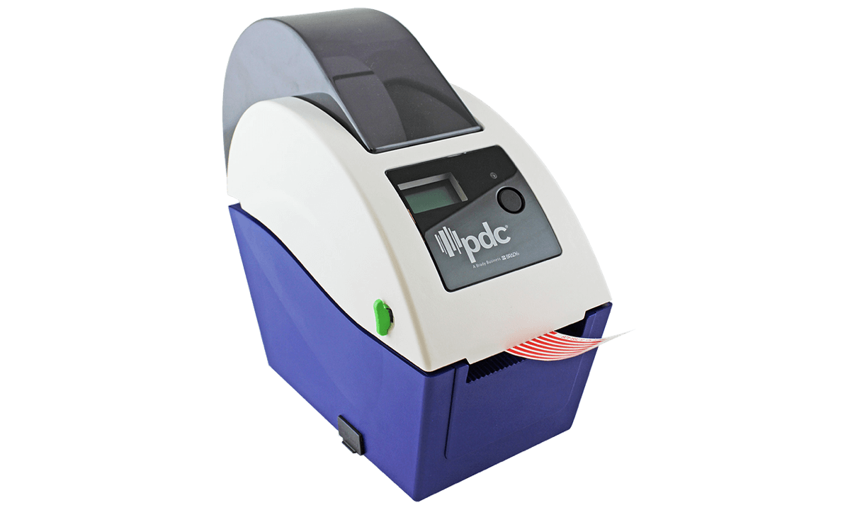 Imprimante Thermique Directe pour bracelets PDC2I-DT-PDA