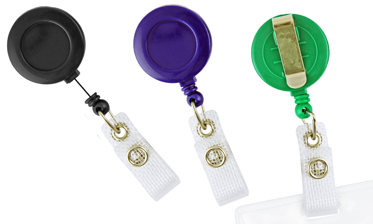 Zip Enrouleur Rond