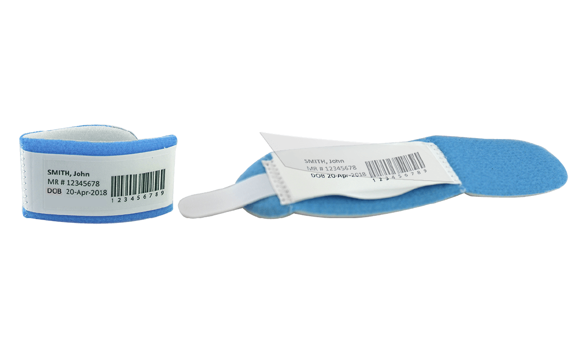 Neonatal Foamband LabelBand - Taille nouveau-né