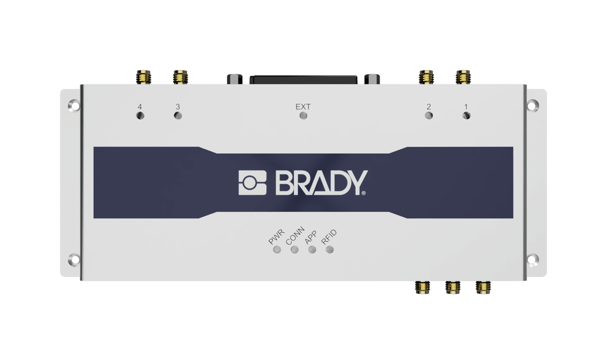 Lecteur RFID fixe FR22