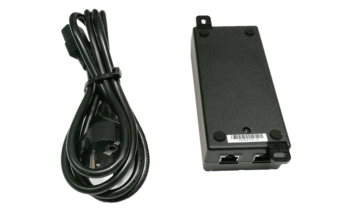 Alimentation (prise EU) pour le lecteur RFID fixe FR22