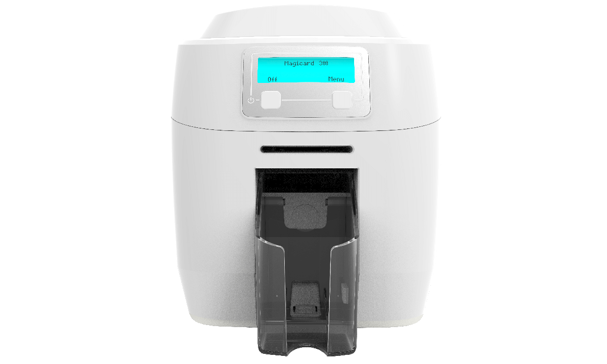 Imprimante Magicard 300 Duo Double face