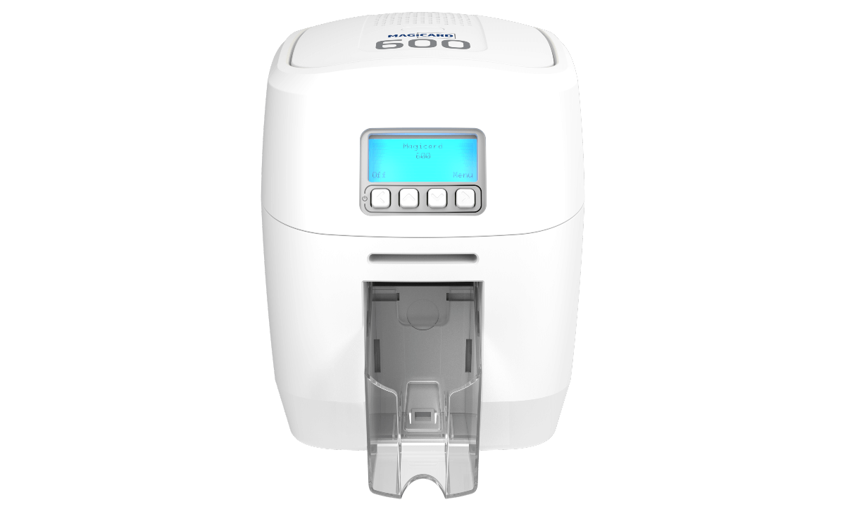Imprimante Magicard 600 Duo Double face