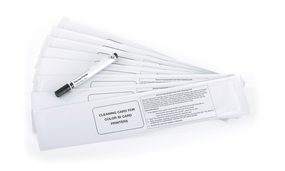 Magicard 300/600 Kit de nettoyage