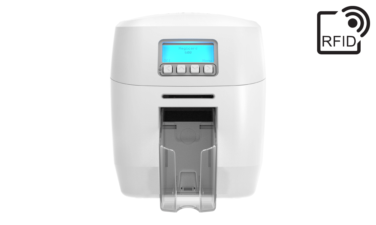 Imprimante Magicard 600 Smart Duo Double face pour cartes à puce