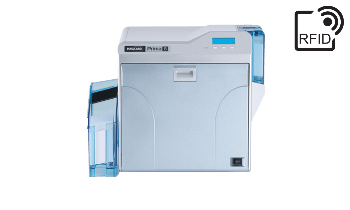 Magicard Prima8 Smart Imprimante Double face pour cartes à puce
