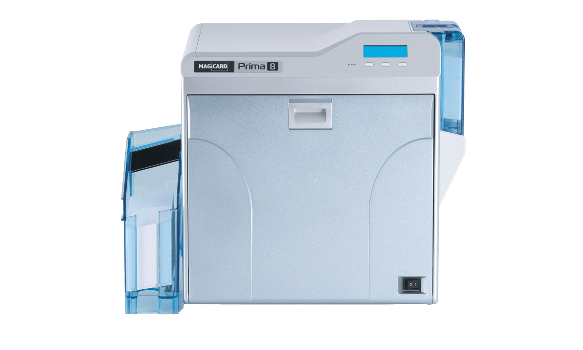 Magicard Prima8 Duo Imprimante Double face