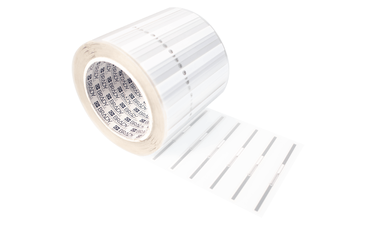 Étiquettes RFID UHF lumineuses à LED