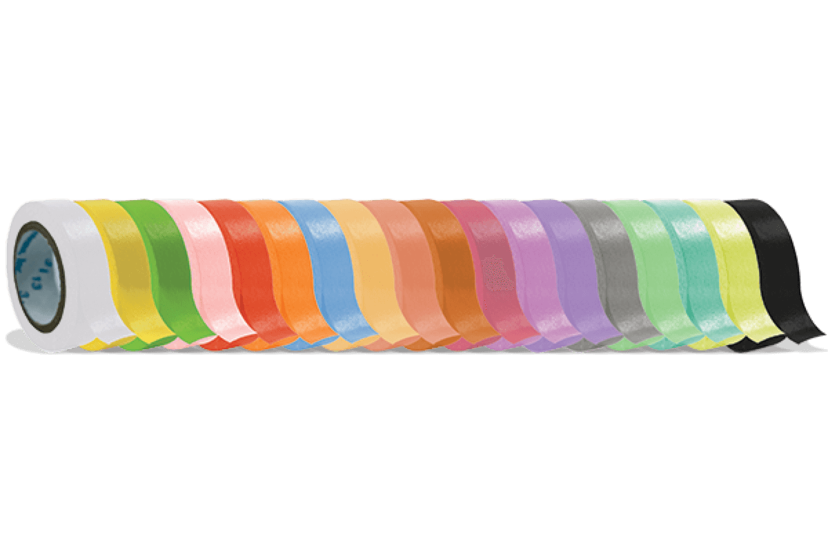 Time Tape® 2160 Ruban d'étiquetage médical