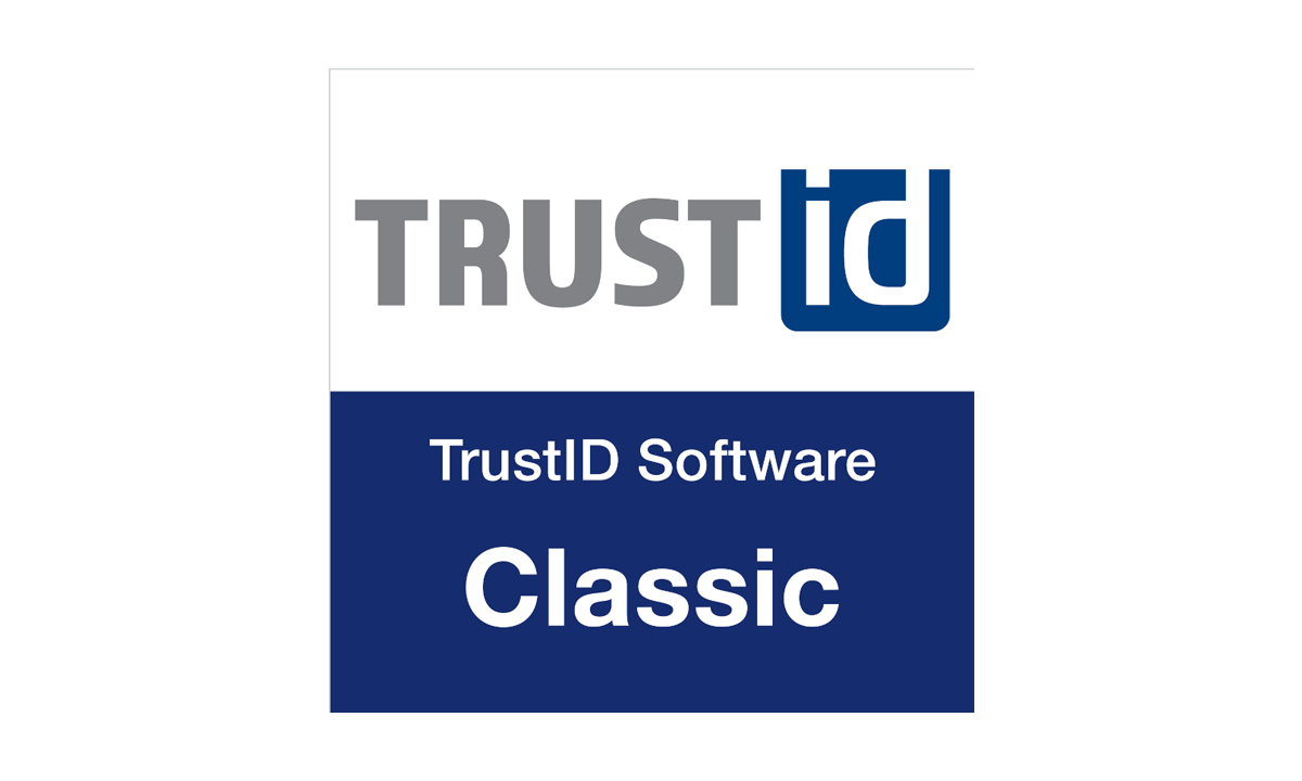Logiciel TrustID Magicard - Classic