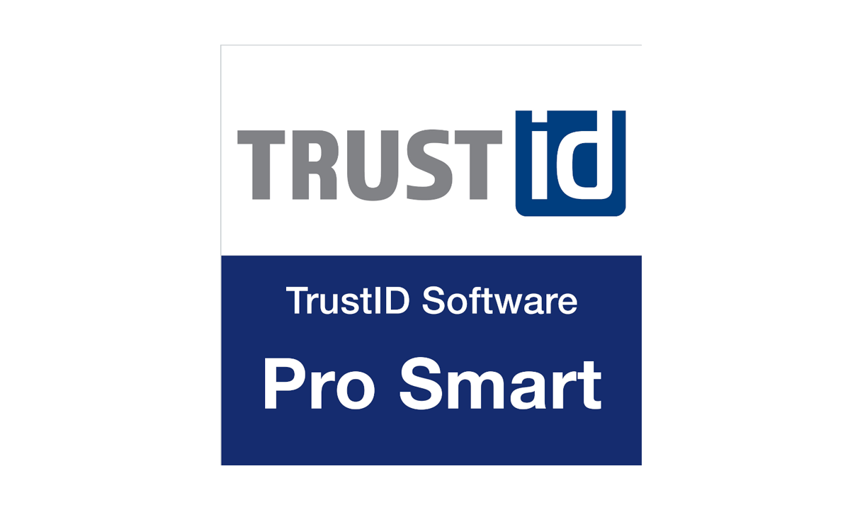 Logiciel Magicard TrustID - Pro Smart