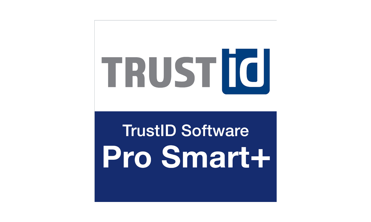 Logiciel Magicard TrustID - Pro Smart+