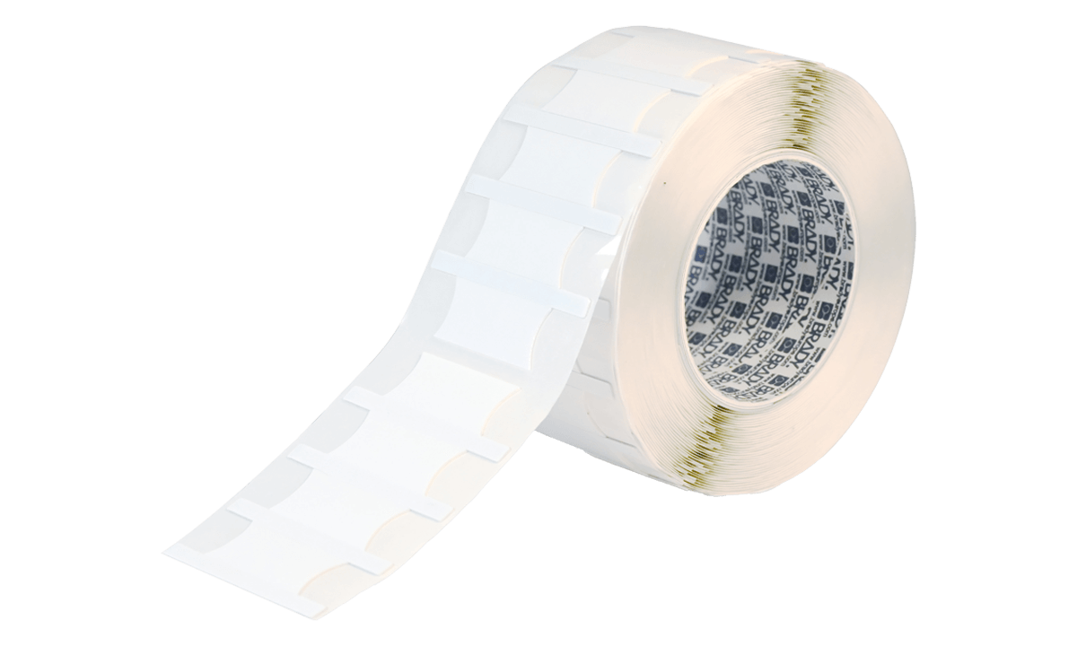Étiquettes RFID pour surfaces métalliques