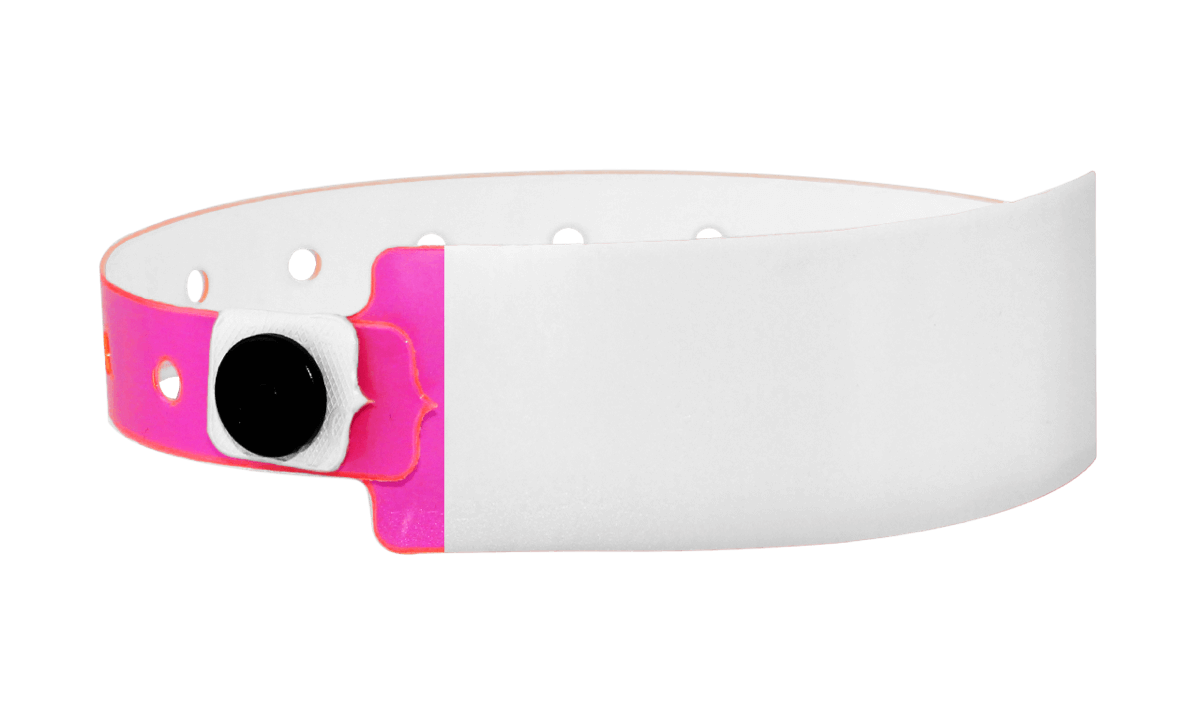 Bracelets à Inscription Directe Speedi-Print® 520P-27-PDM