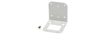 Support mural pour station de chargement sans fil du lecteur de codes-barres CR2700
