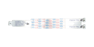 Bracelets SnugFit à inscription directe - 1 bracelet adulte & 2 bracelets enfants