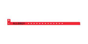 Bracelets d'alerte Sentry SuperBand - Étroit 