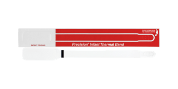Bracelets Thermiques ScanBand Satin  - Taille Nouveau-né - 400 bracelets