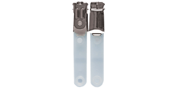 Pince Bretelle avec Sangle Plastique