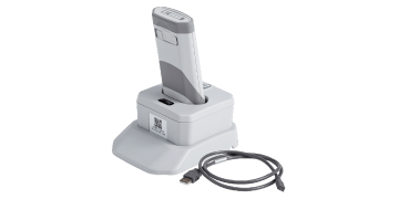 Lecteur de codes-barres sans poignée Code Reader 2700 avec station de chargement