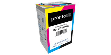 Magicard Pronto100 Ruban Couleur - 100 images