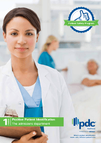 Patient Safety Program Module 1 - The admissions department
