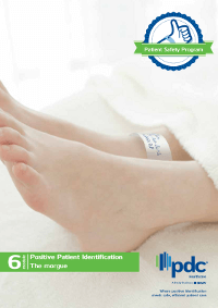 Patient Safety Program Module 6 - The morgue