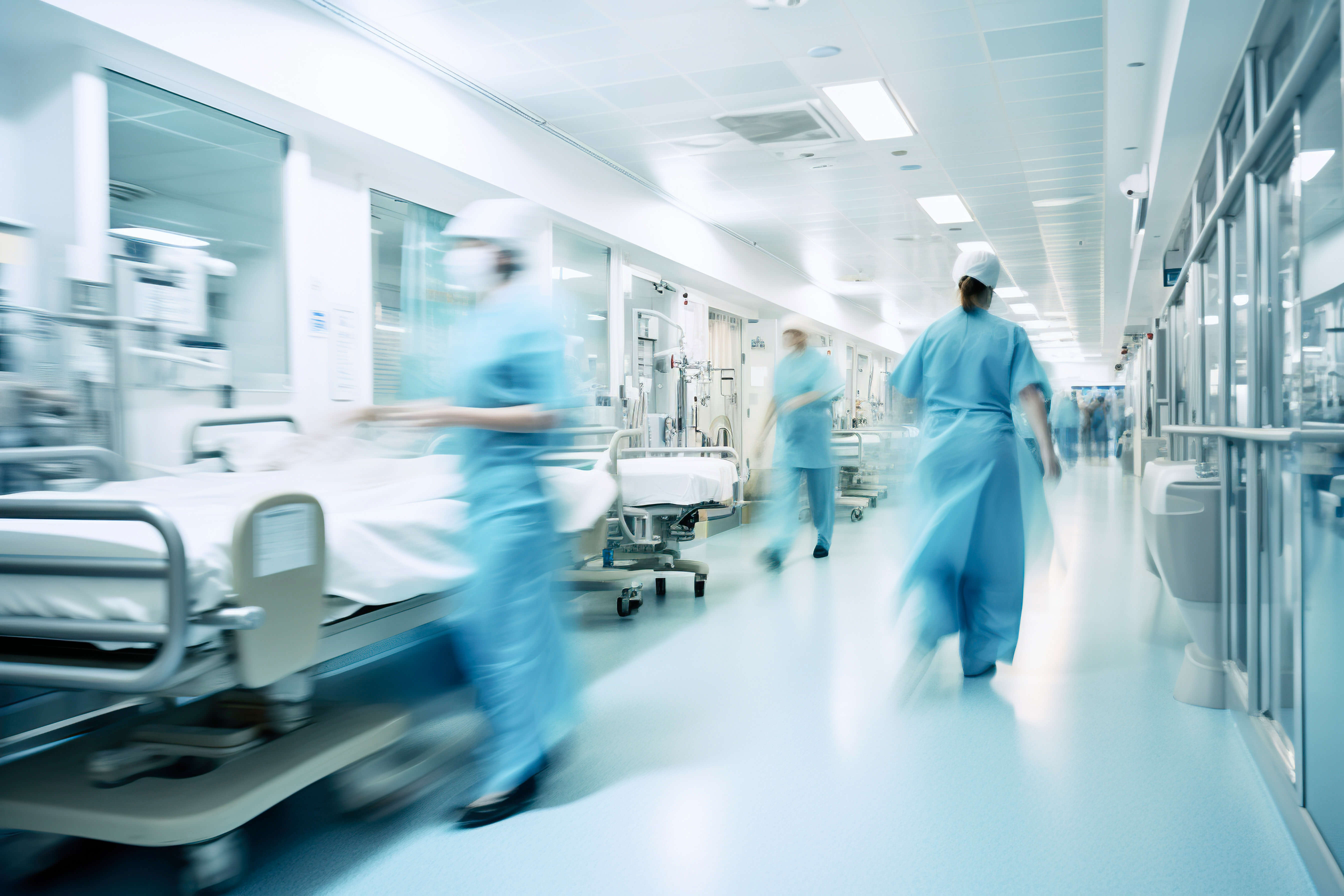 Suivi des lits et équipements hospitaliers par RFID